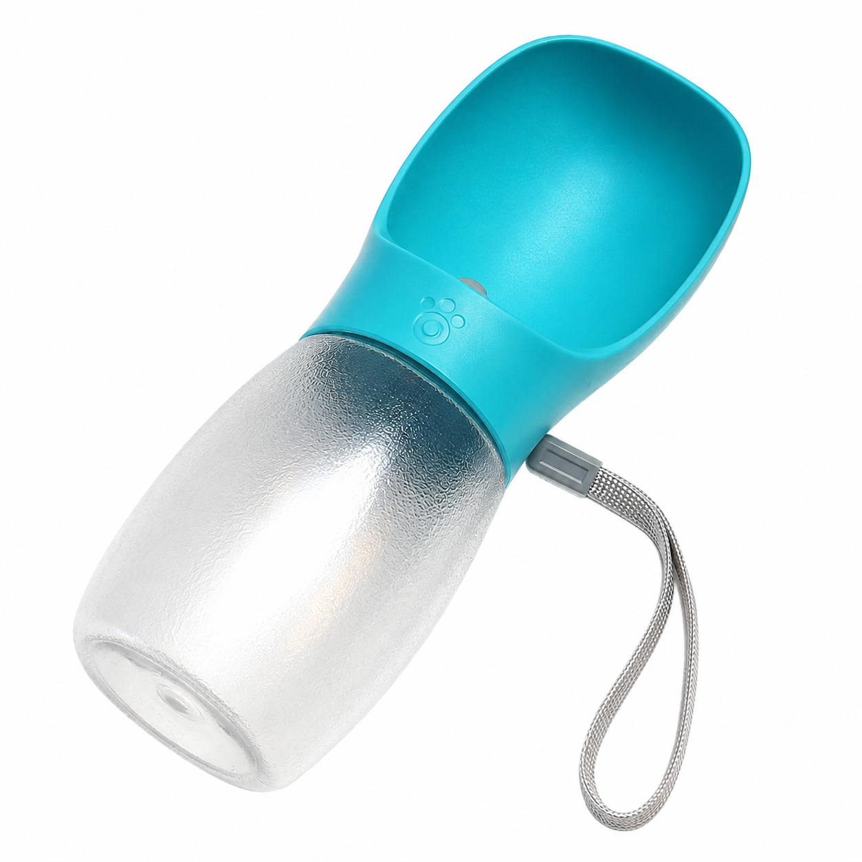 Portable Dog Water Bottle – 300ml Lightweight Travel Pet Water Dispenser for Walks & Outdoor Trips 🐾