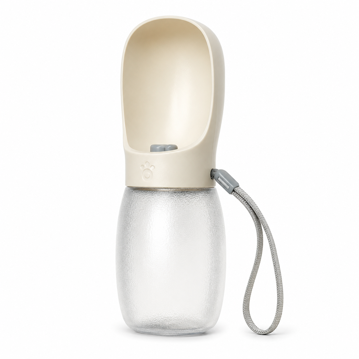 Portable Dog Water Bottle – 300ml Lightweight Travel Pet Water Dispenser for Walks & Outdoor Trips 🐾