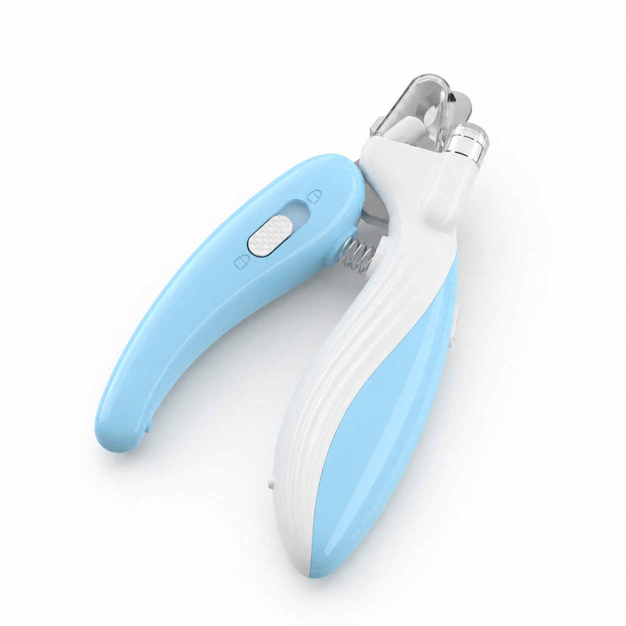 🐾 LED Pet Nail Clippers – Safe Cat & Dog Nail Trimmer with Quick Sensor Light