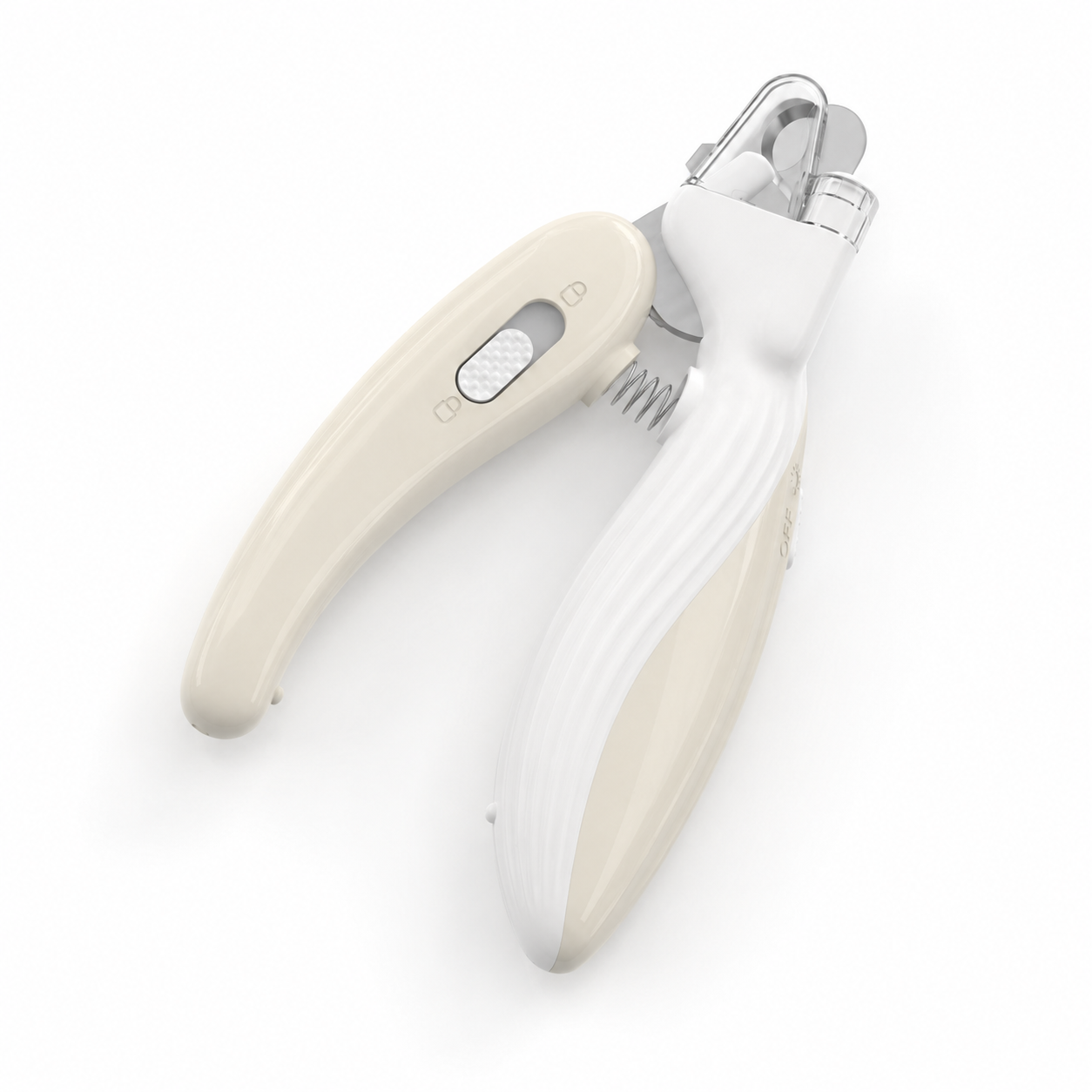 🐾 LED Pet Nail Clippers – Safe Cat & Dog Nail Trimmer with Quick Sensor Light
