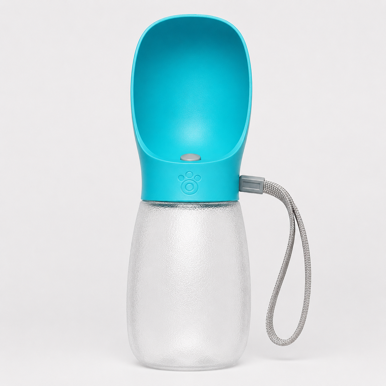 Portable Dog Water Bottle – 300ml Lightweight Travel Pet Water Dispenser for Walks & Outdoor Trips 🐾