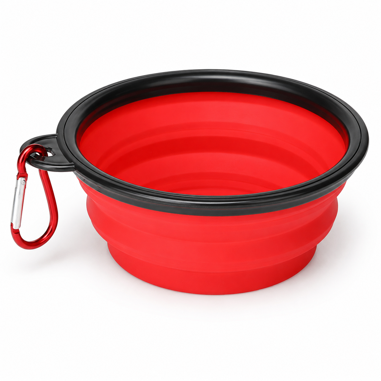 Collapsible Pet Travel Bowl – Portable Food & Water Bowl for Dogs & Cats 🐾