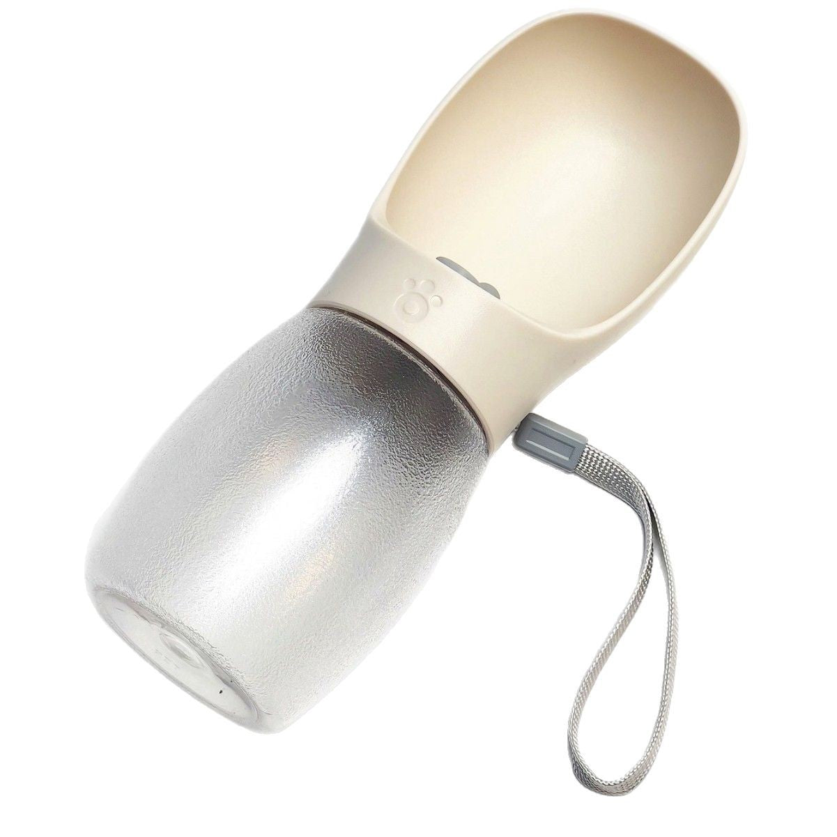 Portable Dog Water Bottle – 300ml Lightweight Travel Pet Water Dispenser for Walks & Outdoor Trips 🐾