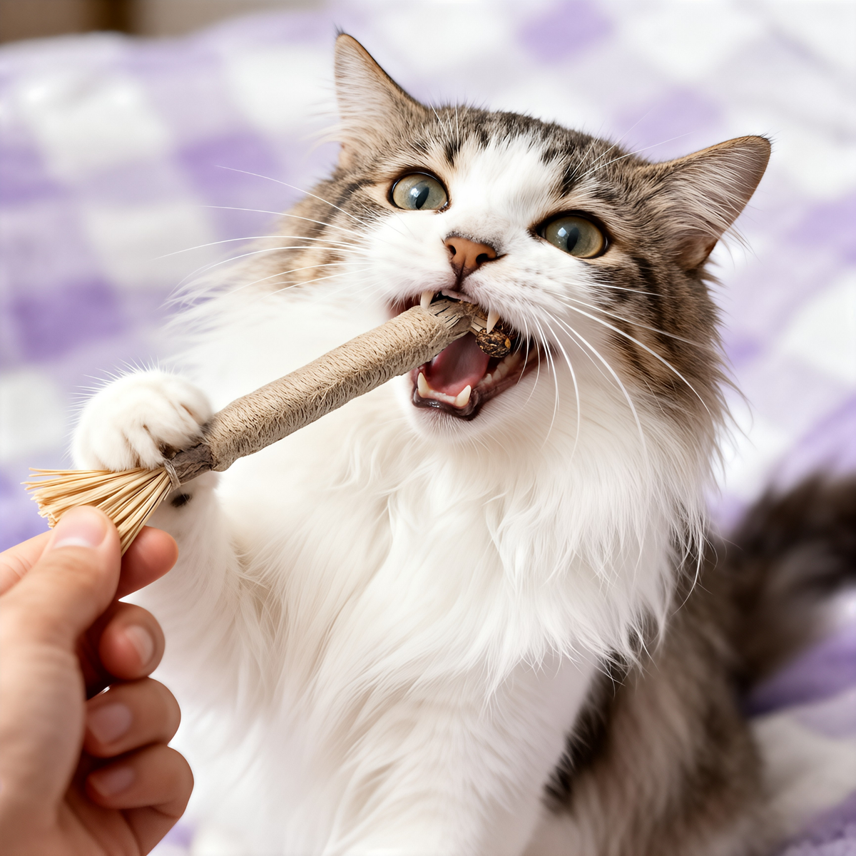 Natural Silvervine Dental Sticks