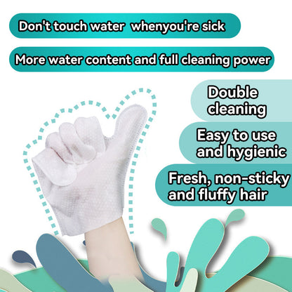 Rinse-Free Pet Grooming Wet Wipes
